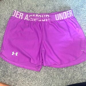 Under Armour Shorts Semi-Fitted